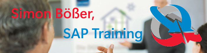 Simon Bößer, SAP Training